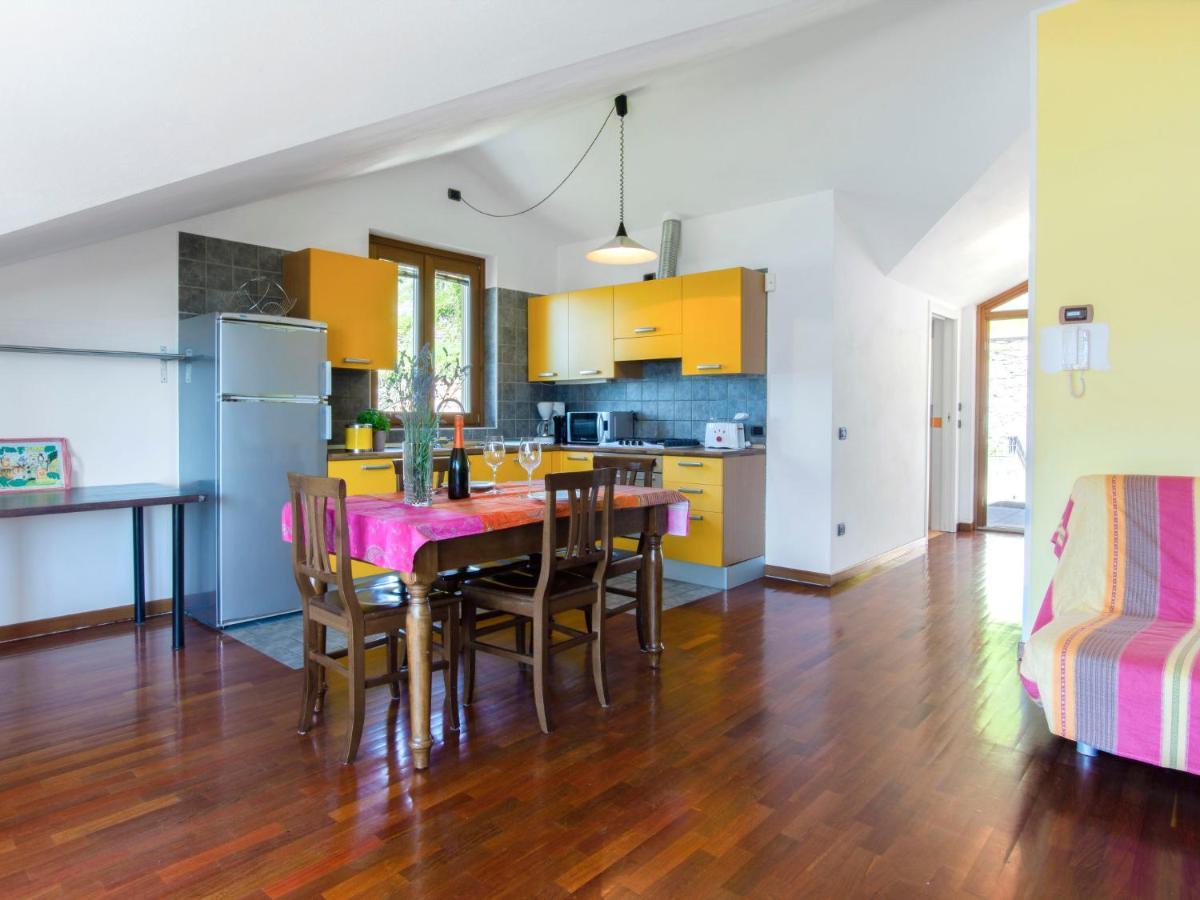 Apartment La Becca By Interhome Domaso Exteriér fotografie